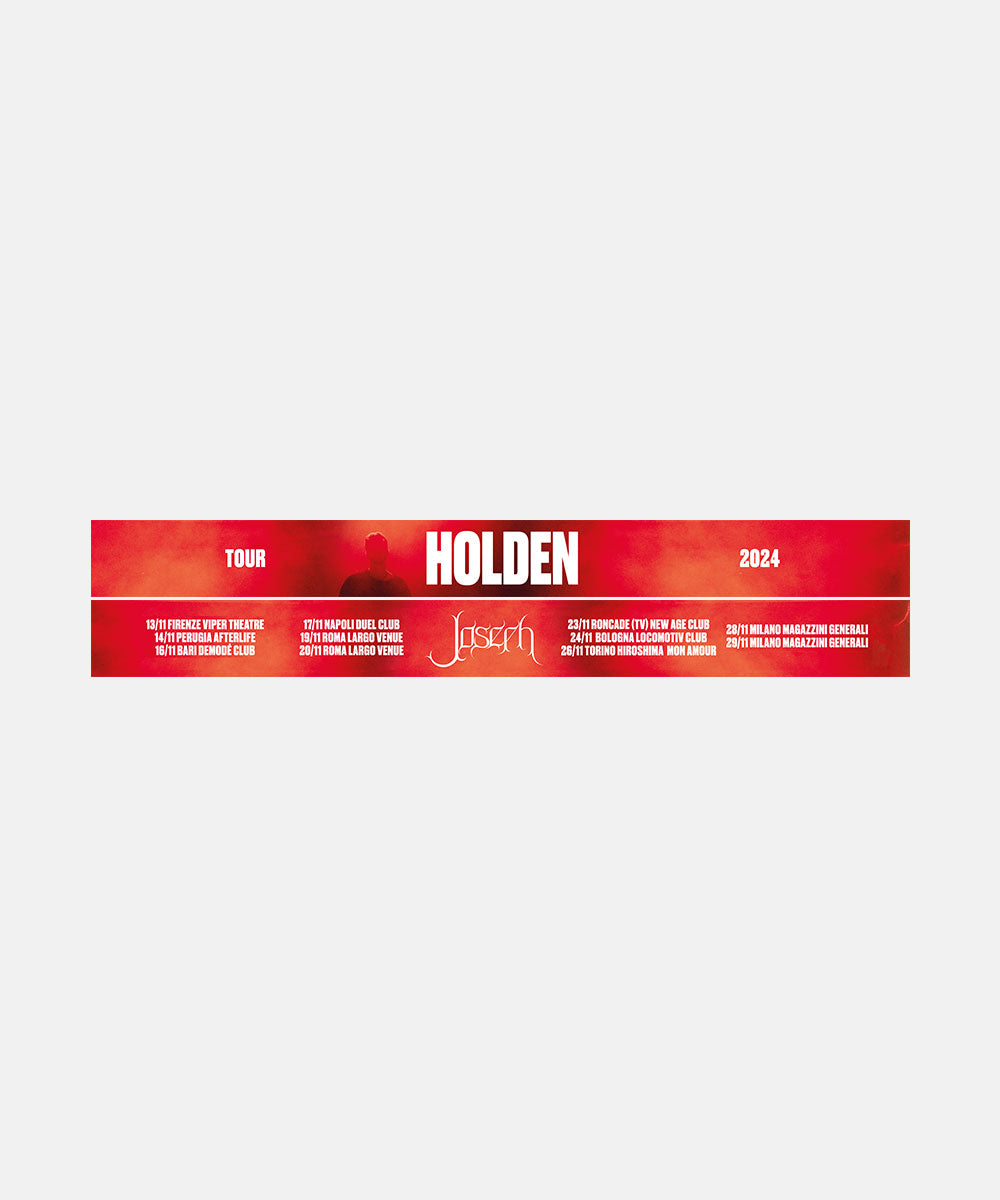 Fascetta HOLDEN Tour2024