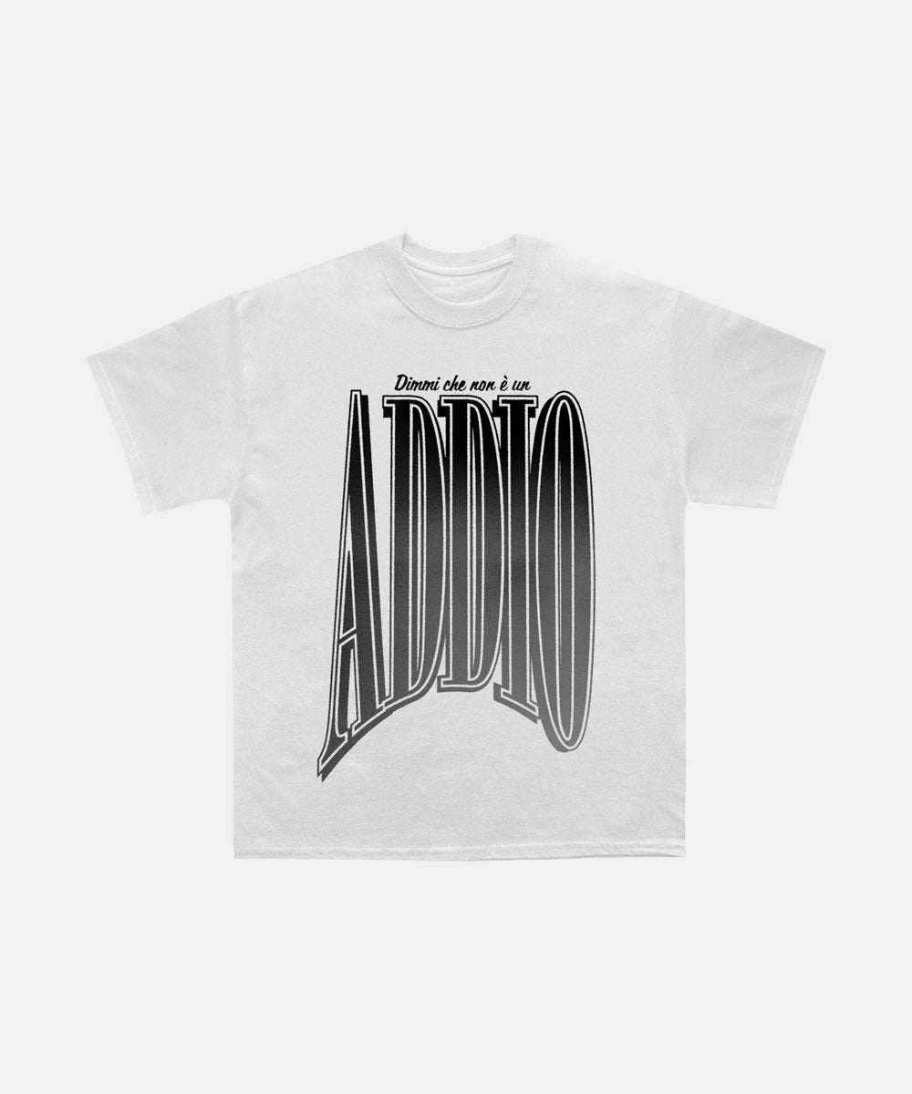 T-shirt Oversize Tour2024 HOLDEN
