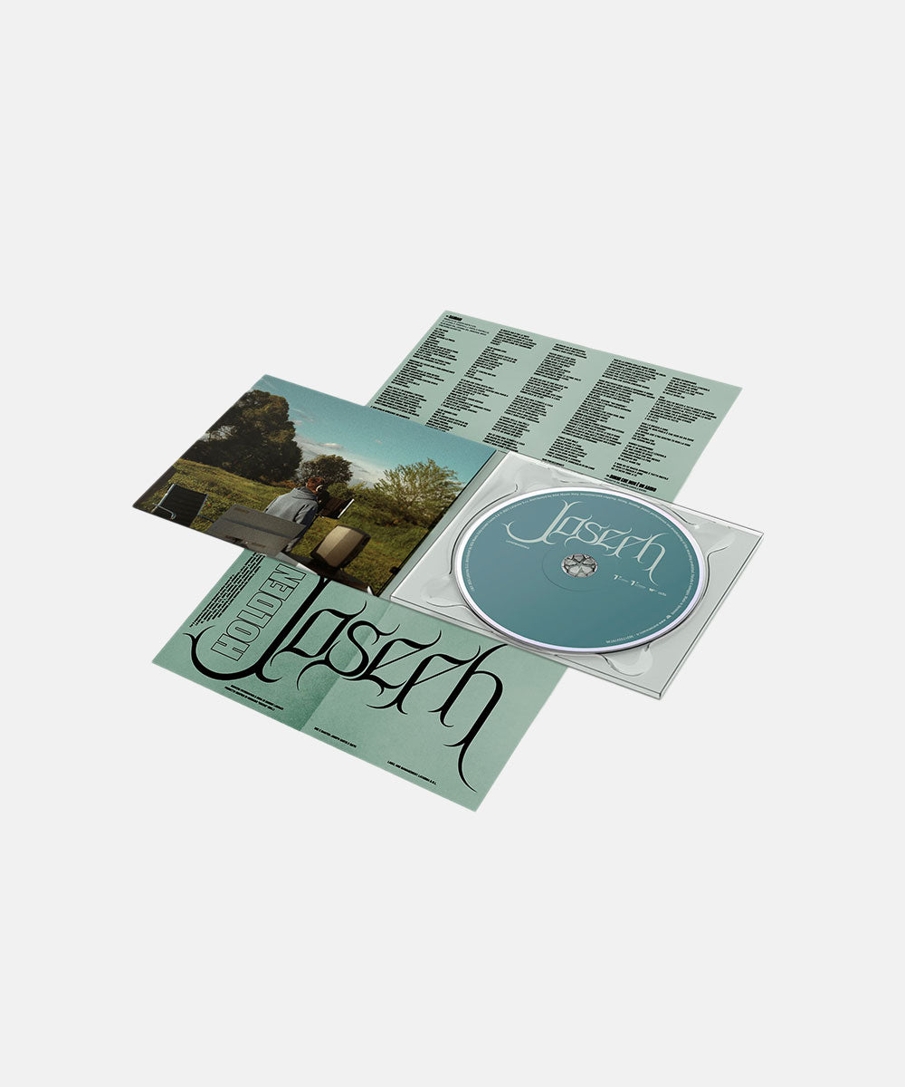 CD Holden JOSEPH