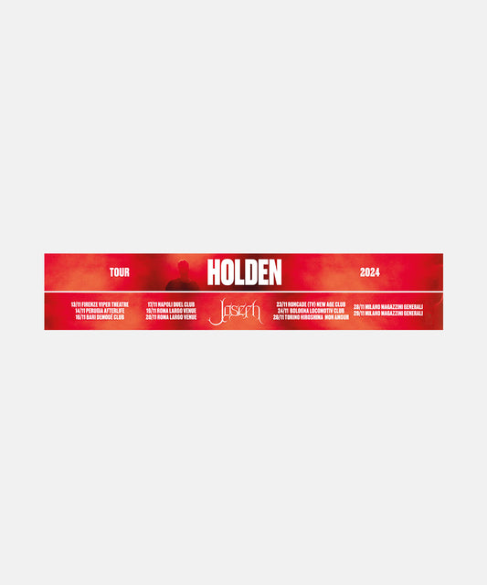 Fascetta HOLDEN Tour2024