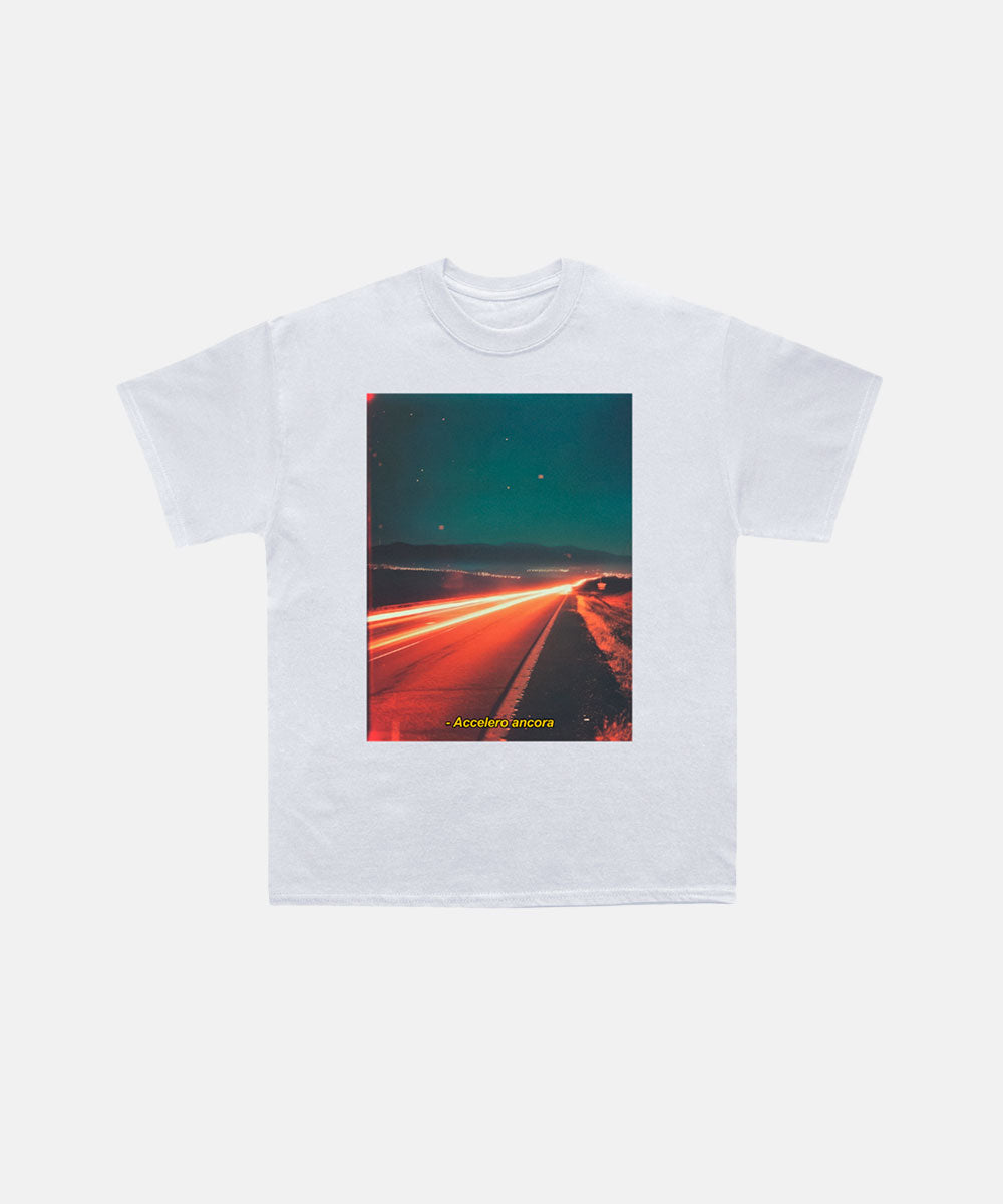 T-shirt oversize ACCELLERO HOLDEN