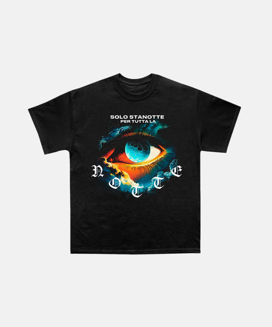 T-shirt oversize Stanotte HOLDEN